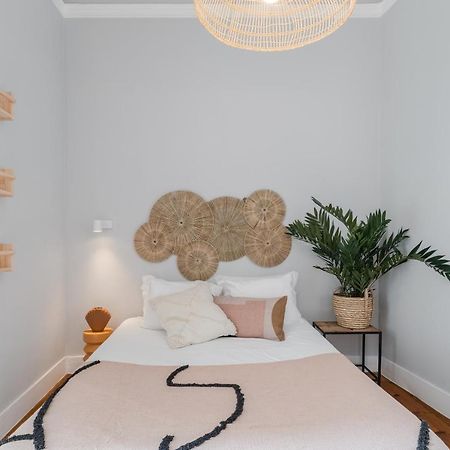 Casa Boma Lisboa - Elegant And Charming Apartment - Alcantara V Ngoại thất bức ảnh