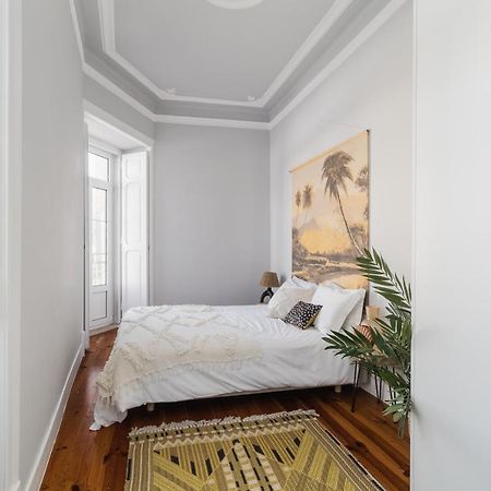 Casa Boma Lisboa - Elegant And Charming Apartment - Alcantara V Ngoại thất bức ảnh