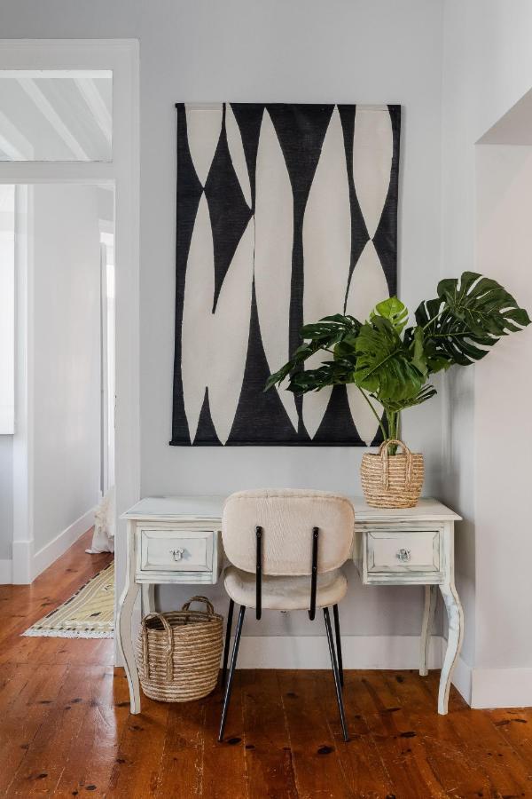 Casa Boma Lisboa - Elegant And Charming Apartment - Alcantara V Ngoại thất bức ảnh