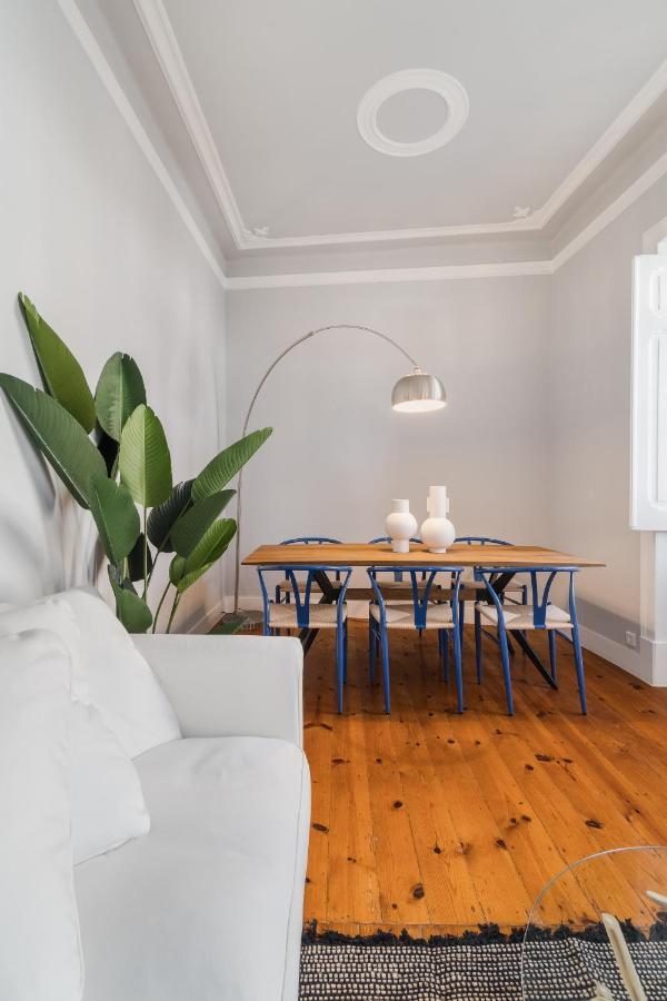 Casa Boma Lisboa - Elegant And Charming Apartment - Alcantara V Ngoại thất bức ảnh