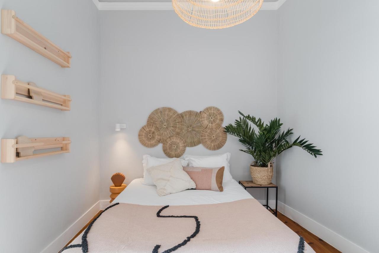 Casa Boma Lisboa - Elegant And Charming Apartment - Alcantara V Ngoại thất bức ảnh