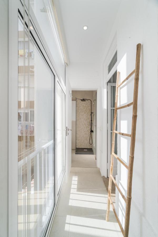 Casa Boma Lisboa - Elegant And Charming Apartment - Alcantara V Ngoại thất bức ảnh