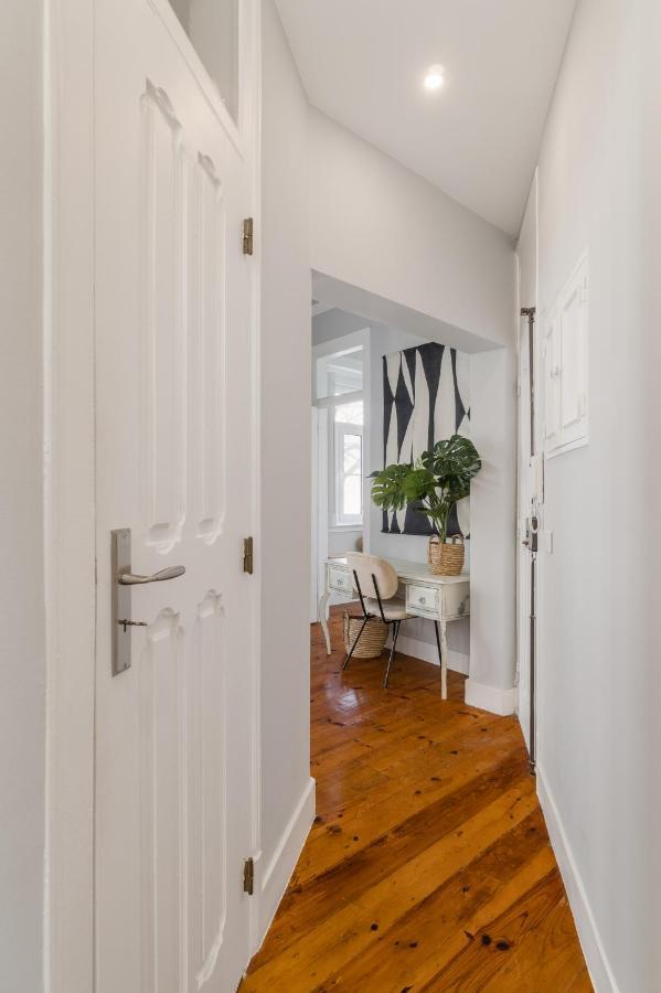 Casa Boma Lisboa - Elegant And Charming Apartment - Alcantara V Ngoại thất bức ảnh