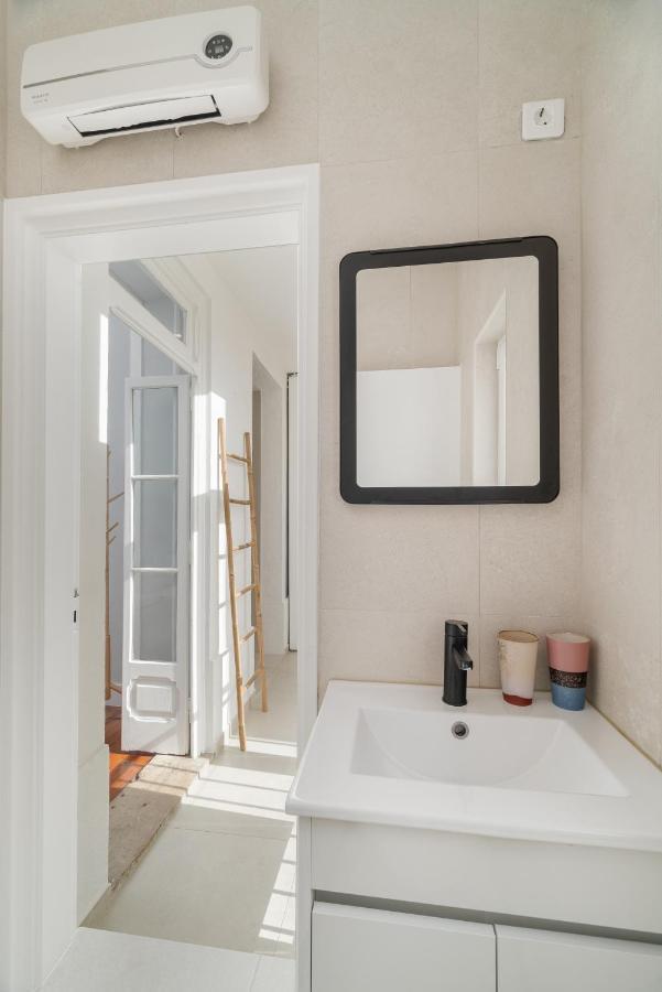 Casa Boma Lisboa - Elegant And Charming Apartment - Alcantara V Ngoại thất bức ảnh