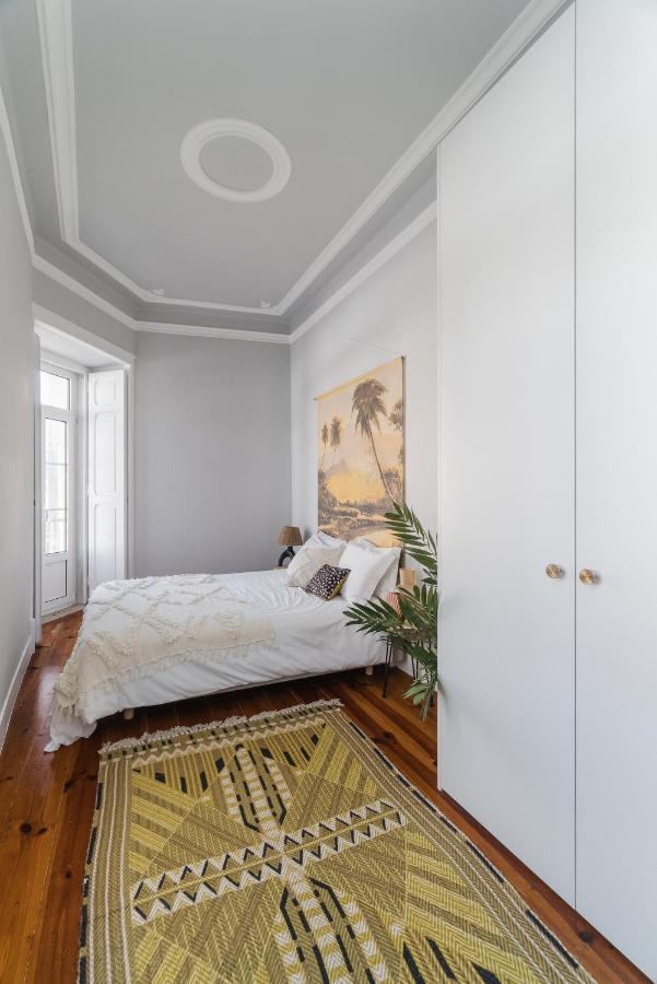 Casa Boma Lisboa - Elegant And Charming Apartment - Alcantara V Ngoại thất bức ảnh