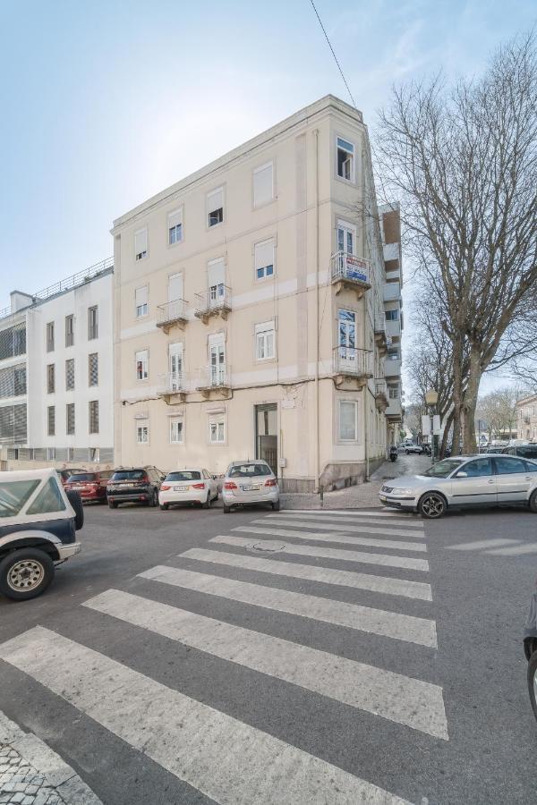 Casa Boma Lisboa - Elegant And Charming Apartment - Alcantara V Ngoại thất bức ảnh