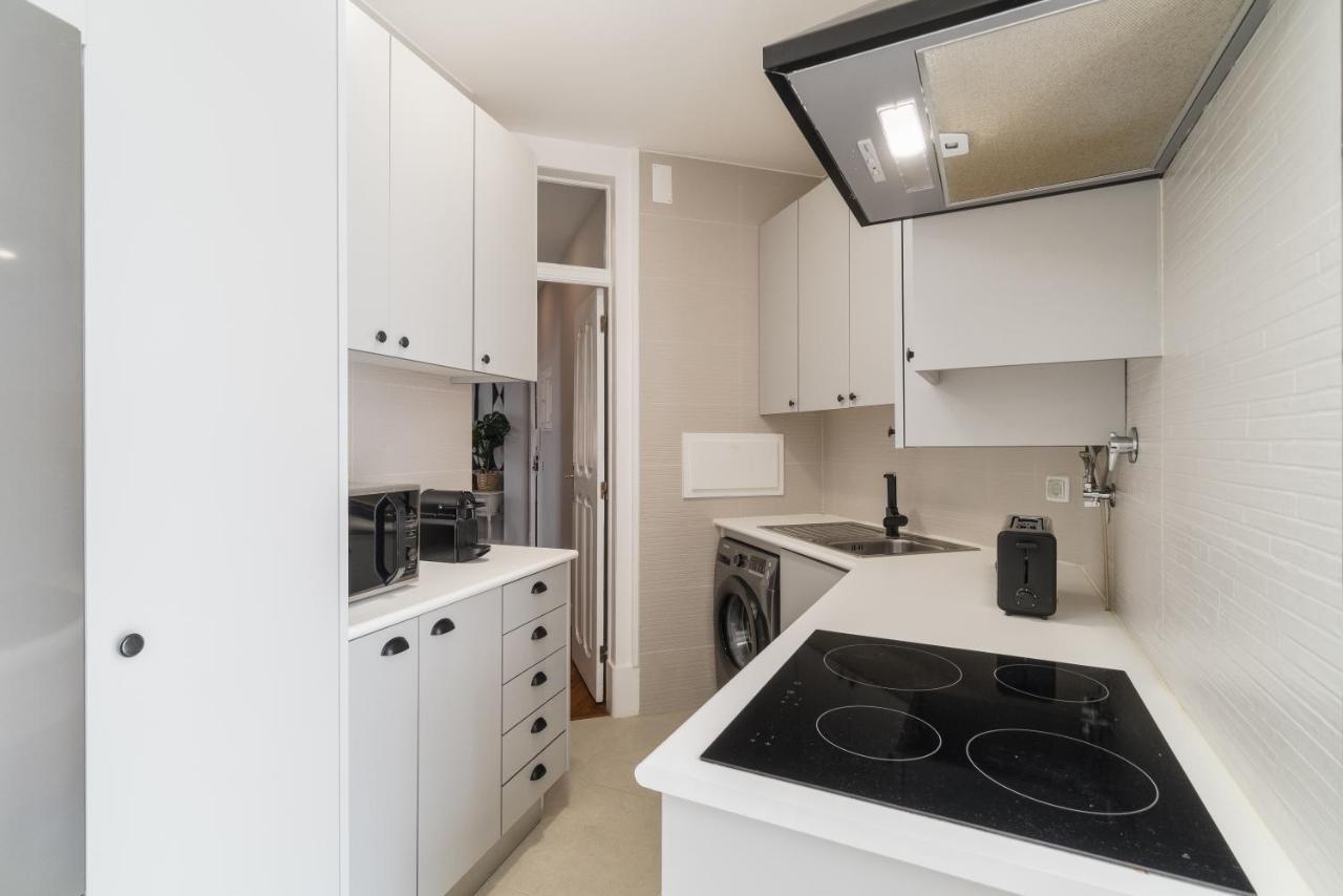 Casa Boma Lisboa - Elegant And Charming Apartment - Alcantara V Ngoại thất bức ảnh