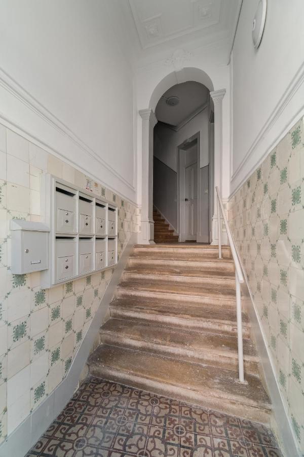 Casa Boma Lisboa - Elegant And Charming Apartment - Alcantara V Ngoại thất bức ảnh